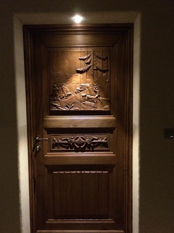 Maison Lo Triolet Introd Luaran gambar