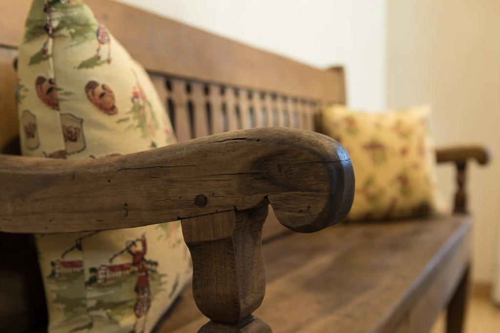 Maison Lo Triolet Introd Luaran gambar