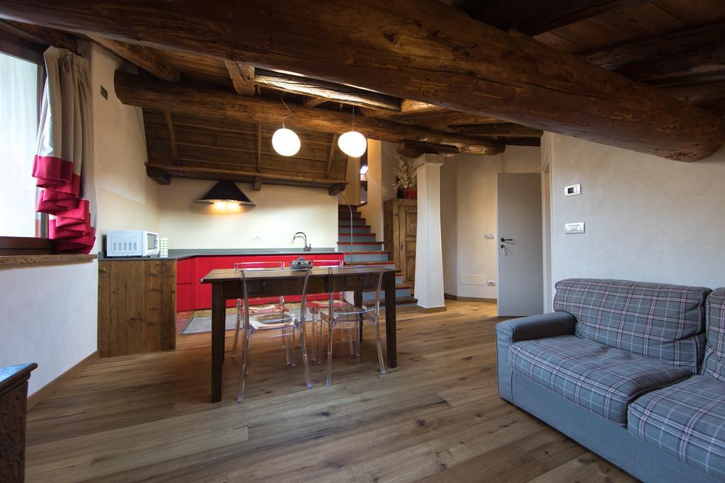 Maison Lo Triolet Introd Luaran gambar