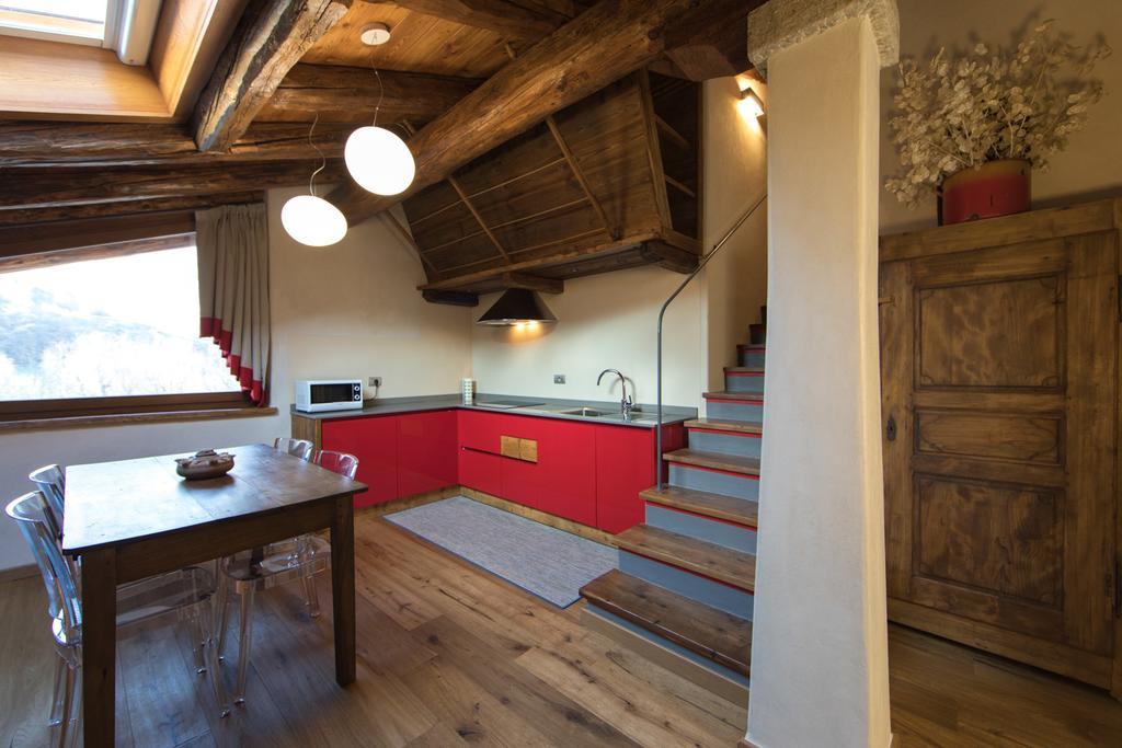 Maison Lo Triolet Introd Luaran gambar