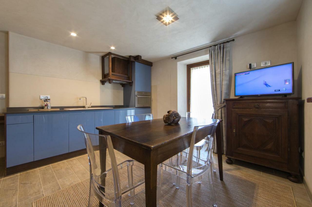 Maison Lo Triolet Introd Luaran gambar