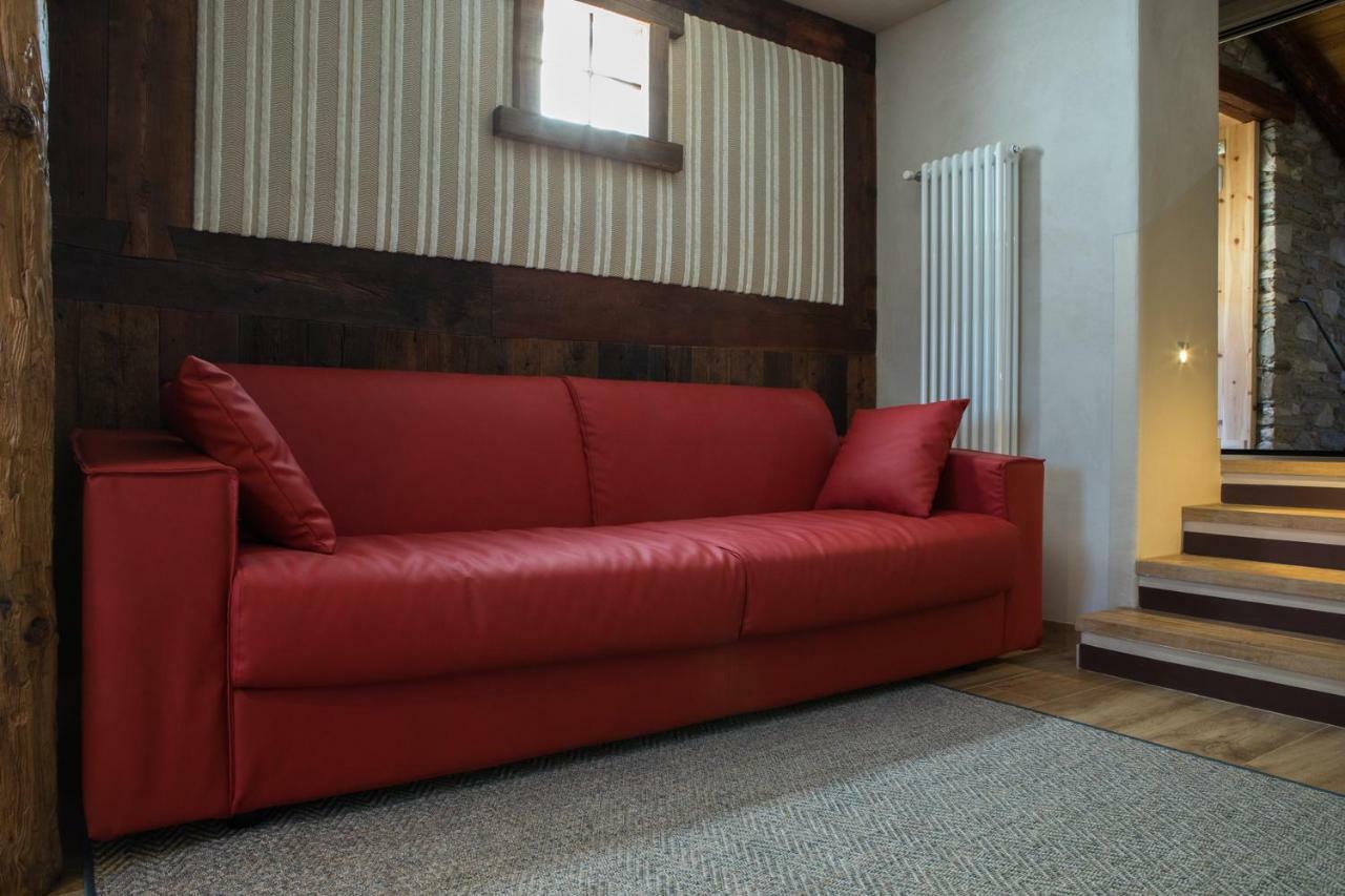 Maison Lo Triolet Introd Luaran gambar