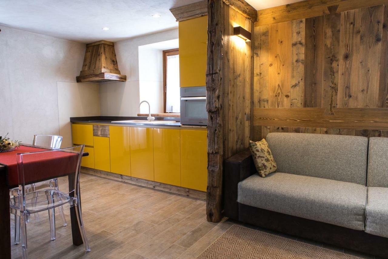 Maison Lo Triolet Introd Luaran gambar